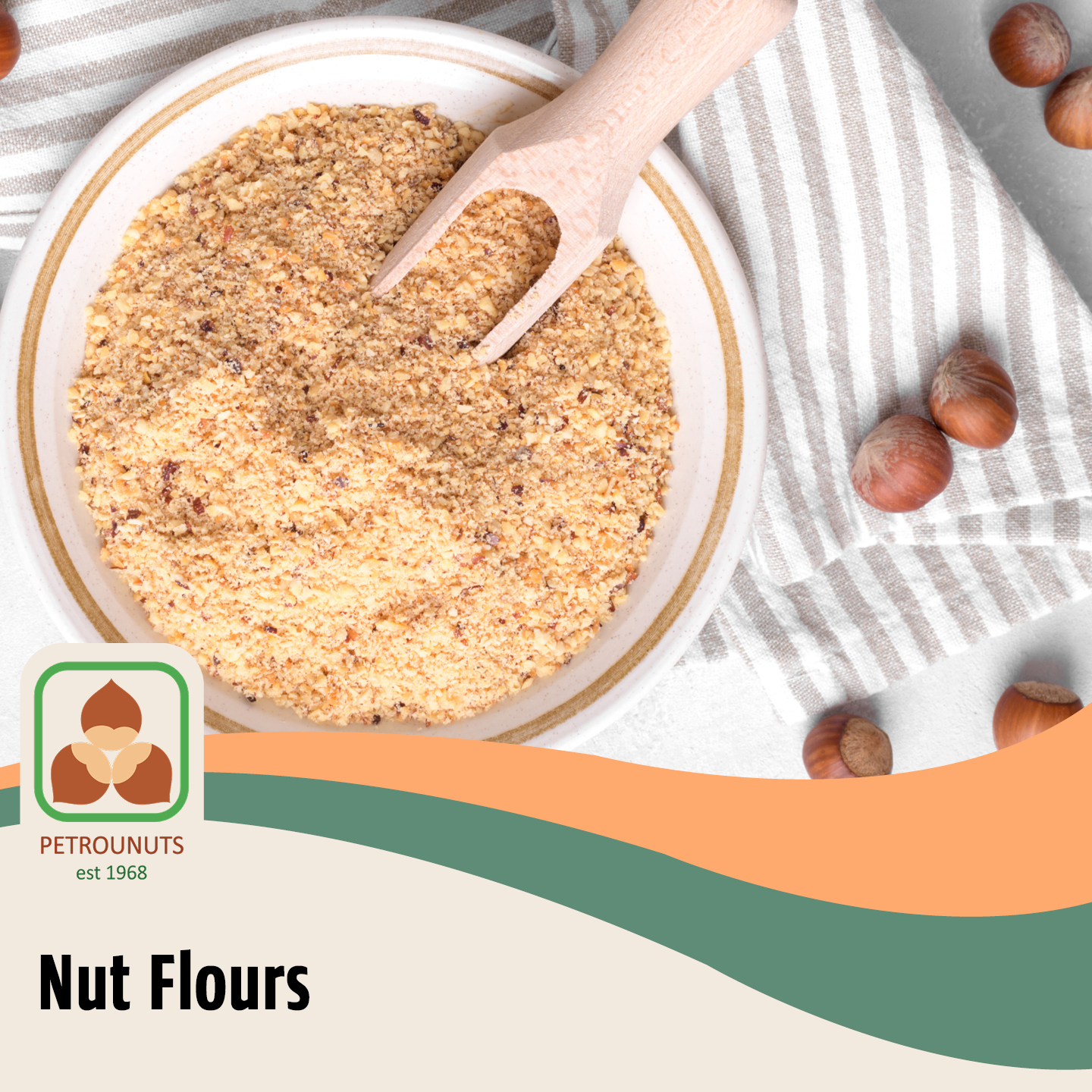 Nut Flours